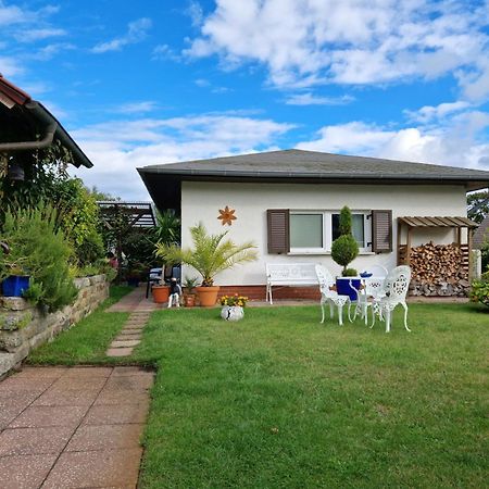 Apartamento Ahlbeck, Ferienobjekt Apfel-Blume-Veilchen Heringsdorf  Exterior foto