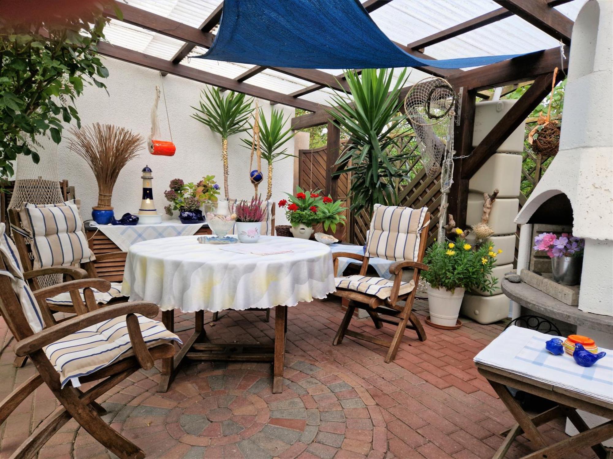 Apartamento Ahlbeck, Ferienobjekt Apfel-Blume-Veilchen Heringsdorf  Exterior foto