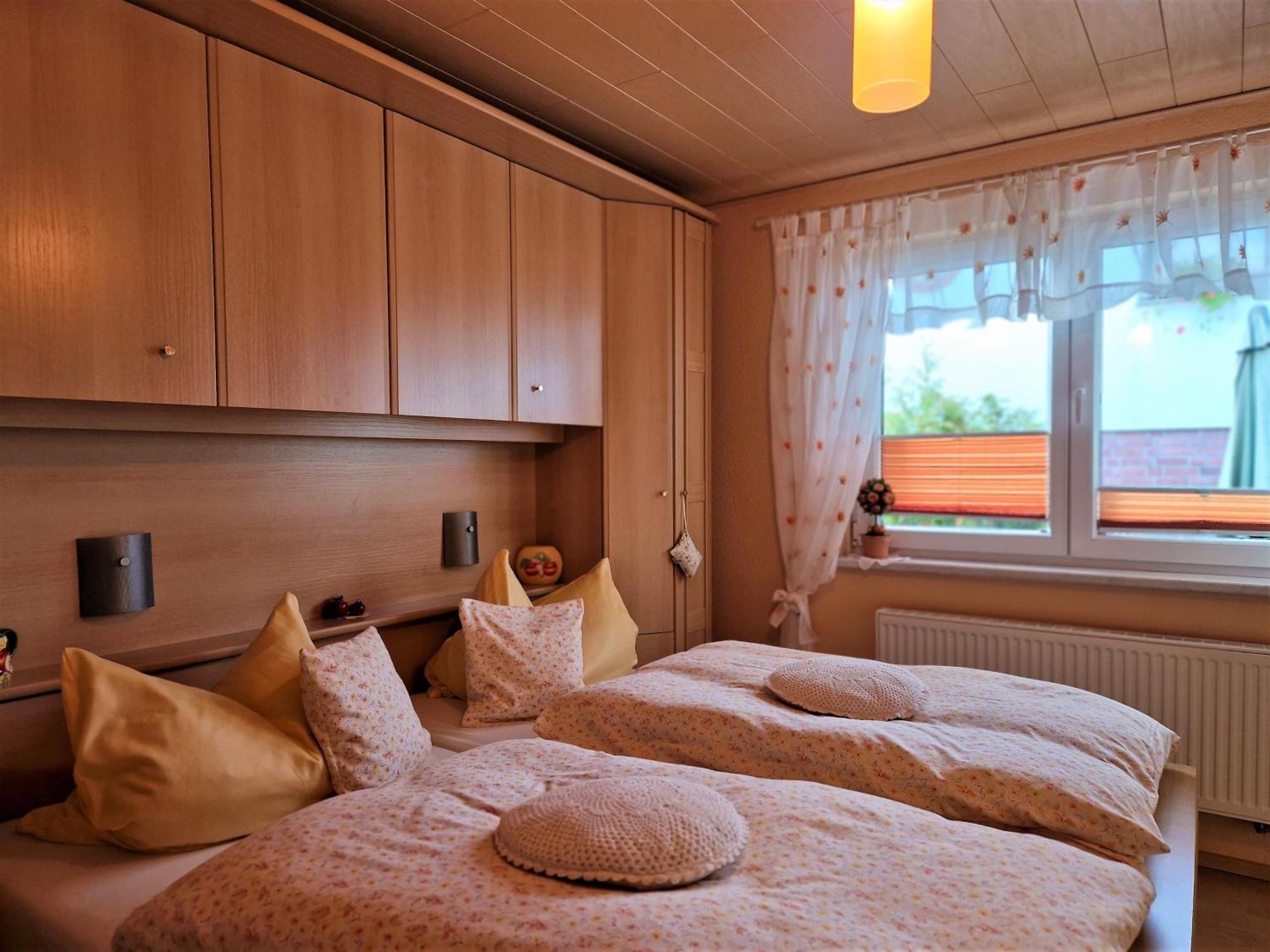 Apartamento Ahlbeck, Ferienobjekt Apfel-Blume-Veilchen Heringsdorf  Habitación foto