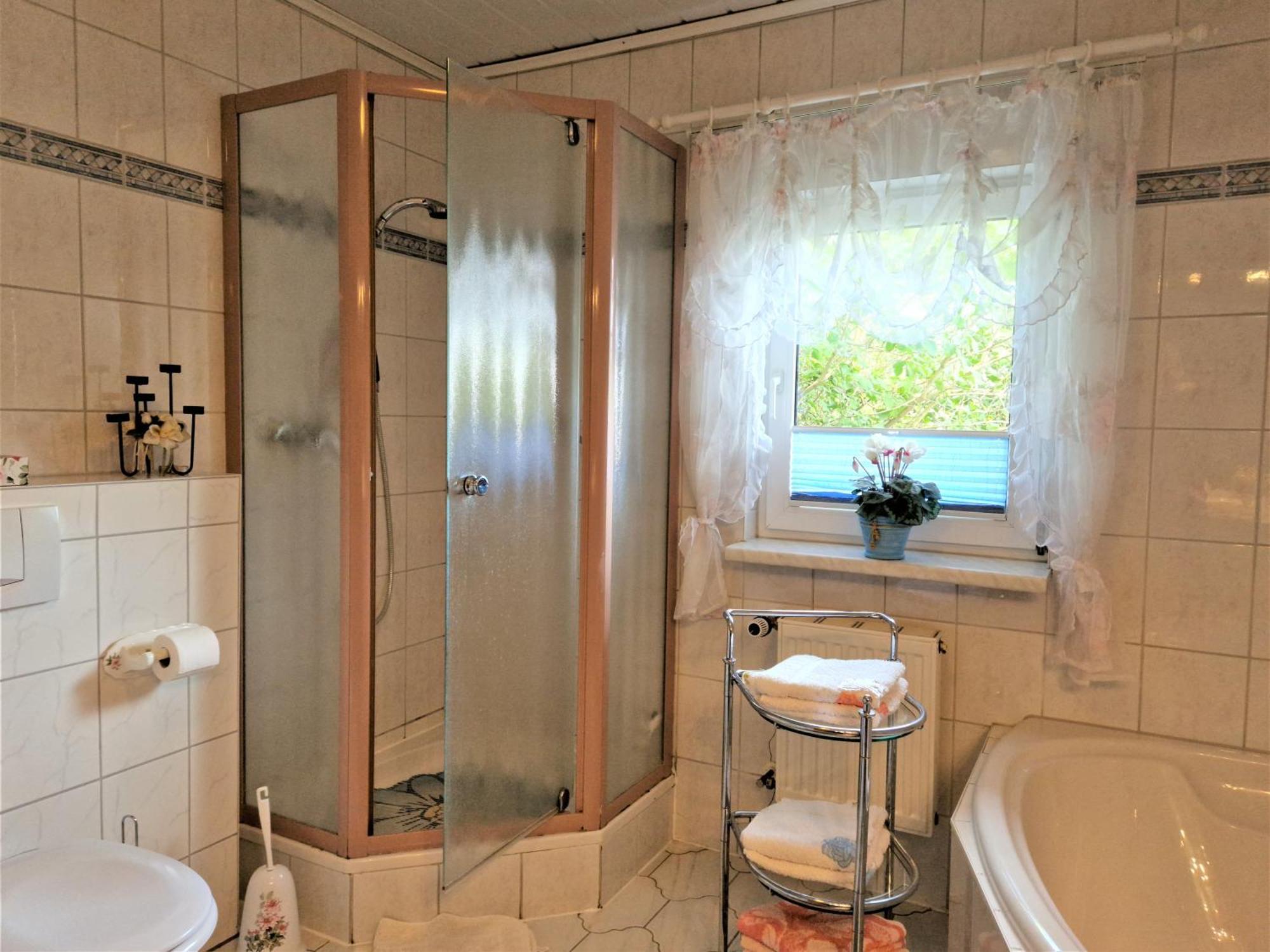 Apartamento Ahlbeck, Ferienobjekt Apfel-Blume-Veilchen Heringsdorf  Habitación foto