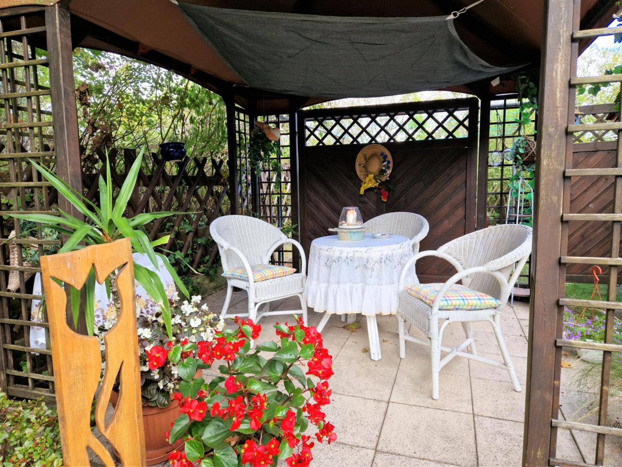 Apartamento Ahlbeck, Ferienobjekt Apfel-Blume-Veilchen Heringsdorf  Exterior foto